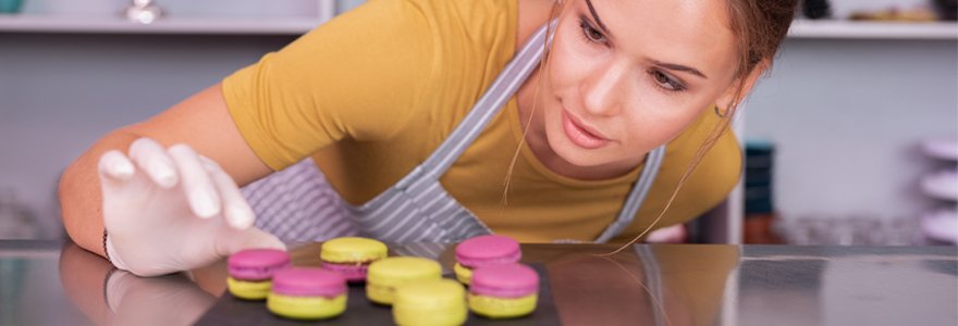 macaron lessons