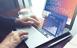 Digital marketing