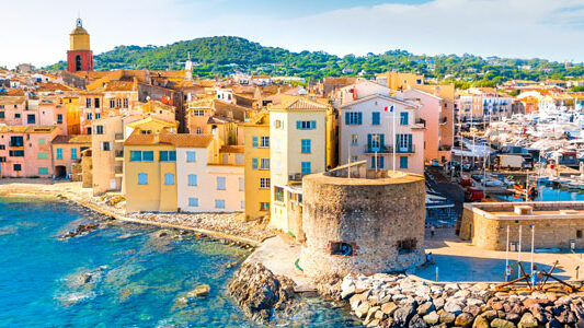 St. Tropez