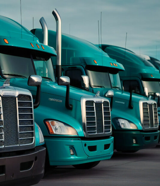 Truck Parking Management