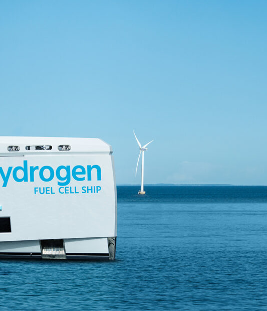 Fuel Cell Boats